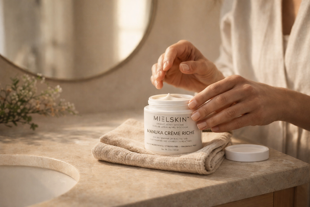 The Beauty of Simple Skincare Routines