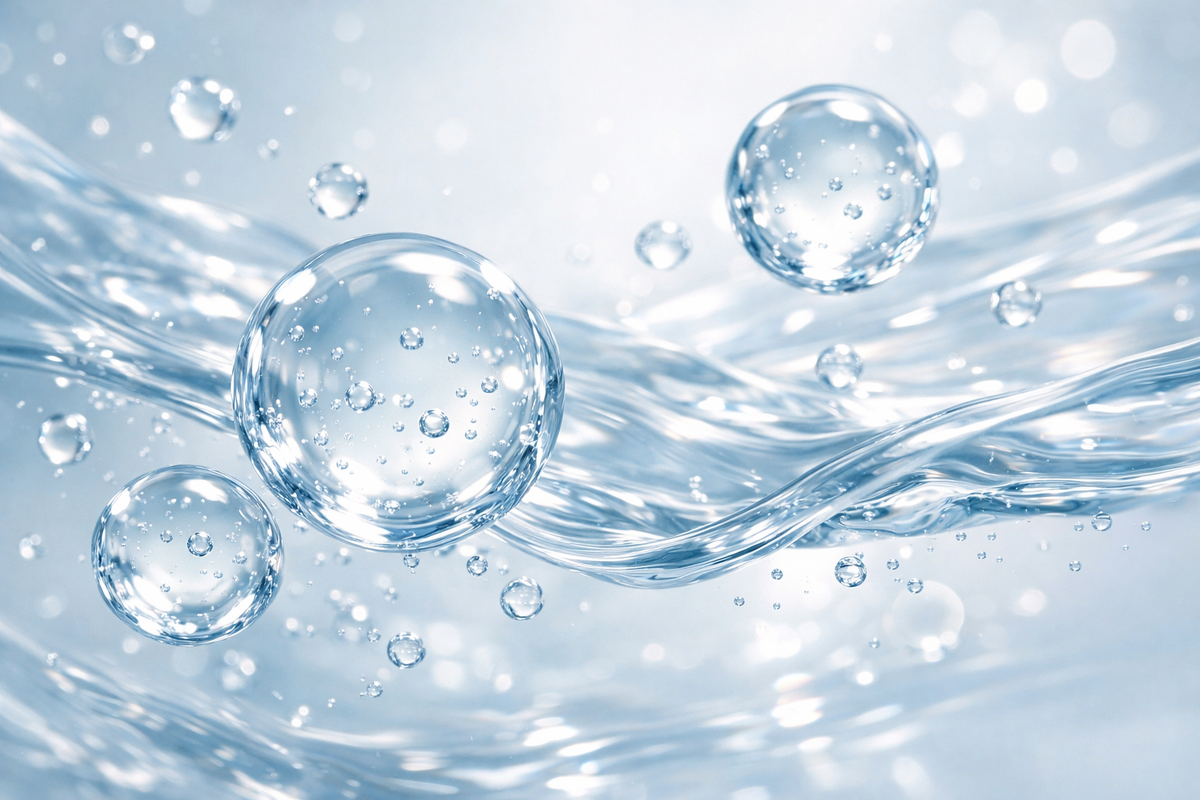 How Hydration Shapes the Look and Feel of Your Skin