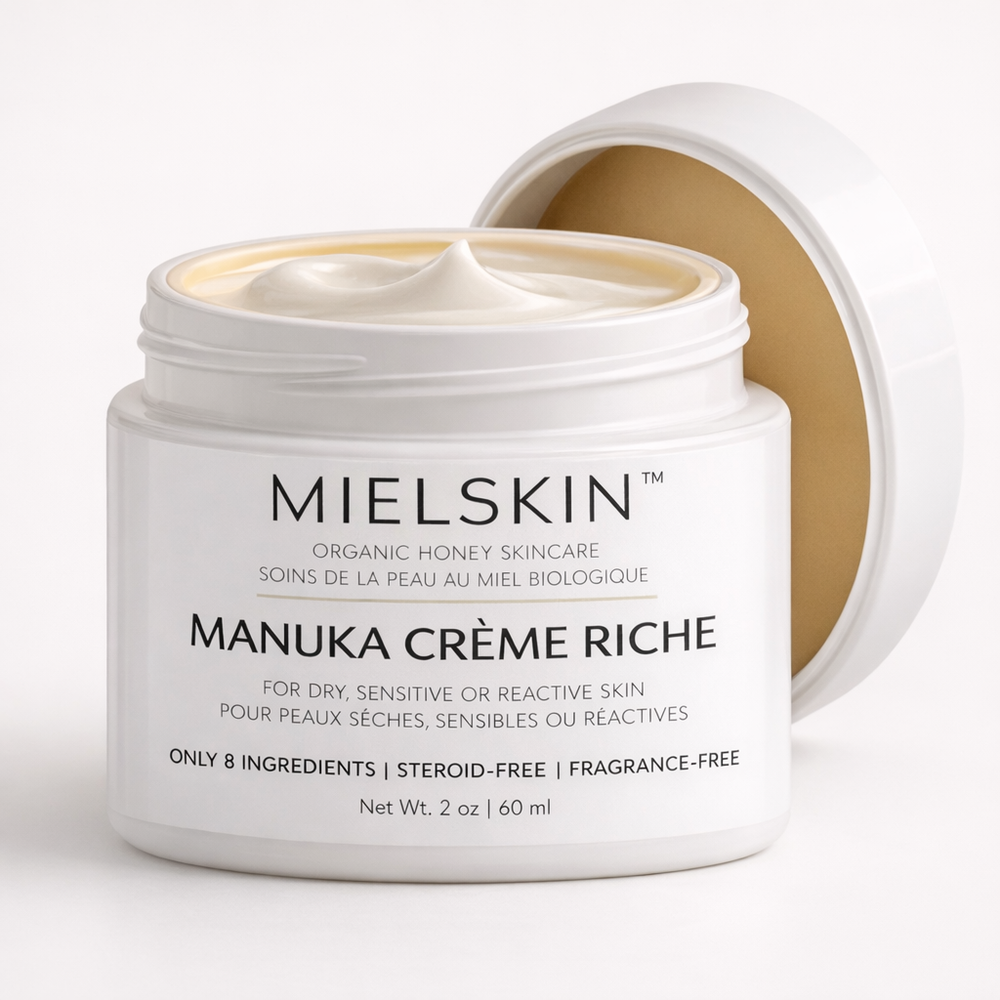 Manuka Crème Riche